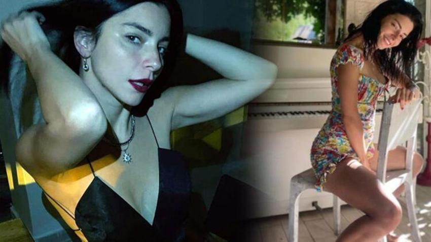 Merve Boluğur yeni sevgilisiyle görüntülendi!