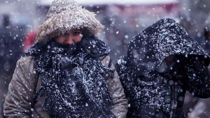 Kar yağışının ardından Meteoroloji'den son dakika uyarısı! Saat verildi, iller açıklandı! Yarından itibaren hava...
