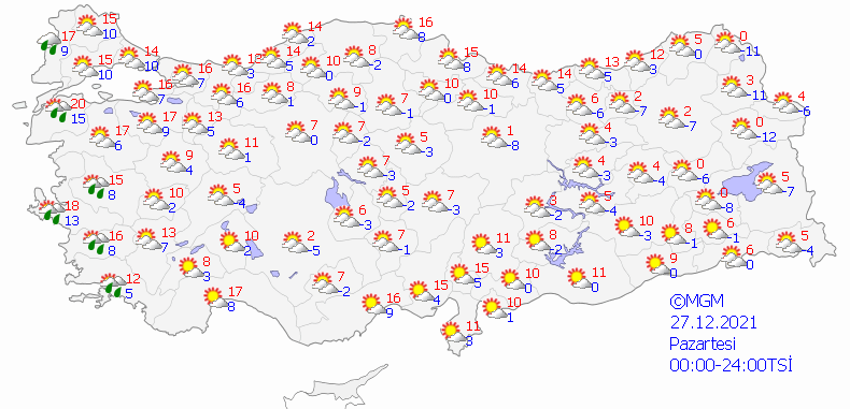 Kar yağışının ardından Meteoroloji'den son dakika uyarısı! Saat verildi, iller açıklandı! Yarından itibaren hava...