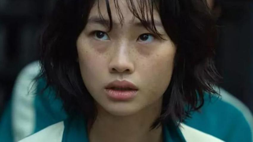 'Squid Game' yıldızı HoYeon Jung son haliyle hayranlarını korkuttu!