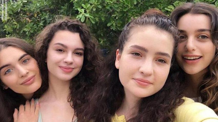 Kardeşlerim'in Melisa'sı Damlasu İkizoğlu bornozlu paylaşımı olay yarattı!