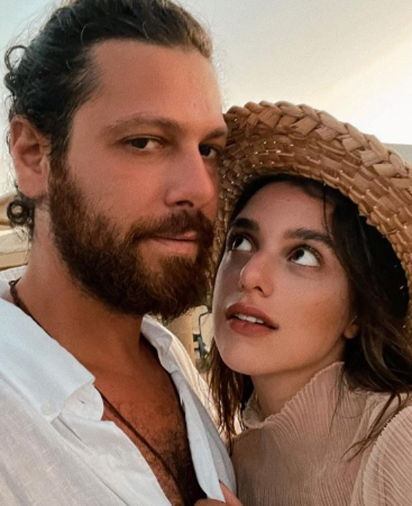 Kardeşlerim'in Melisa'sı Damlasu İkizoğlu bornozlu paylaşımı olay yarattı!