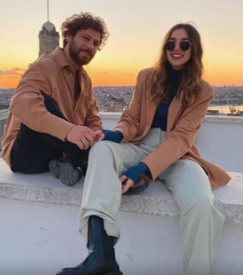 Kardeşlerim'in Melisa'sı Damlasu İkizoğlu bornozlu paylaşımı olay yarattı!