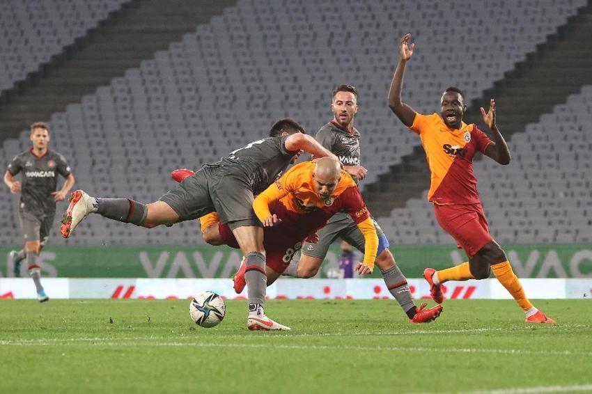 Galatasaray'da durumlar çok kötü! Böylesi görülmemişti! Süper Lig'deki en kötü sezon...