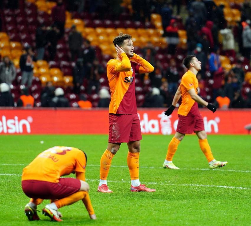 Galatasaray'da durumlar çok kötü! Böylesi görülmemişti! Süper Lig'deki en kötü sezon...