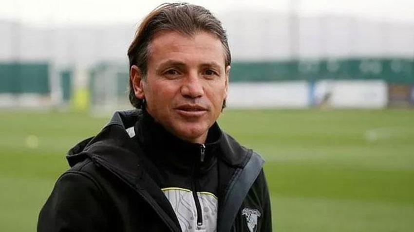 Tamer Tuna Bursaspor'a imzayı attı! 2,5 yıllık sözleşme...
