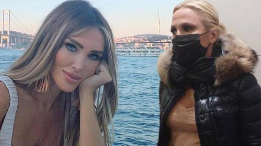 Lerzan Mutlu, Seren Serengil'den şikayetçi oldu! 'Ses kayıtları...'