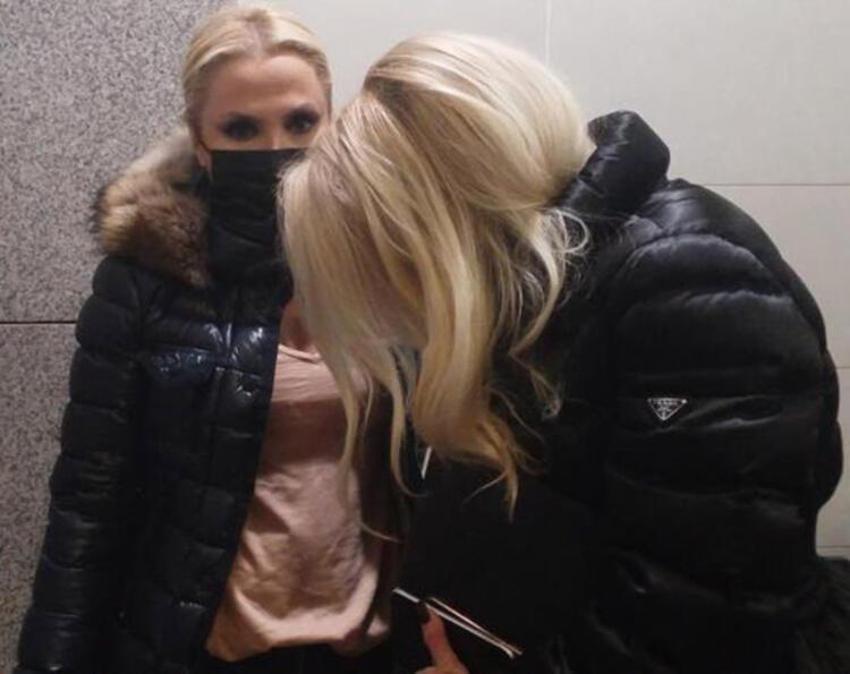 Lerzan Mutlu, Seren Serengil'den şikayetçi oldu! 'Ses kayıtları...'