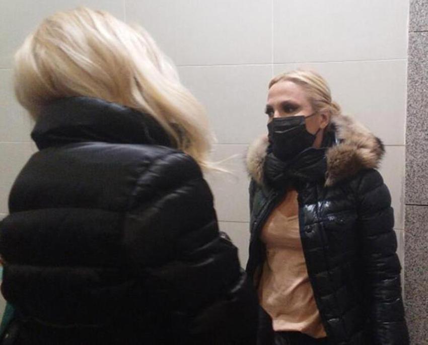 Lerzan Mutlu, Seren Serengil'den şikayetçi oldu! 'Ses kayıtları...'