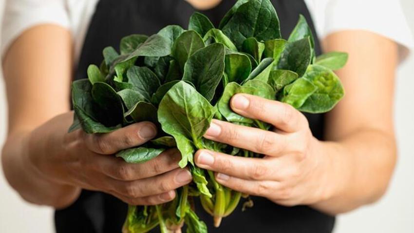 Kan ve kemik için şifa! İşte K vitamini açısından en zengin besinler