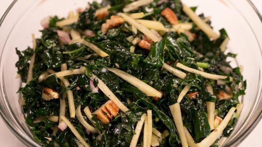 Kan ve kemik için şifa! İşte K vitamini açısından en zengin besinler
