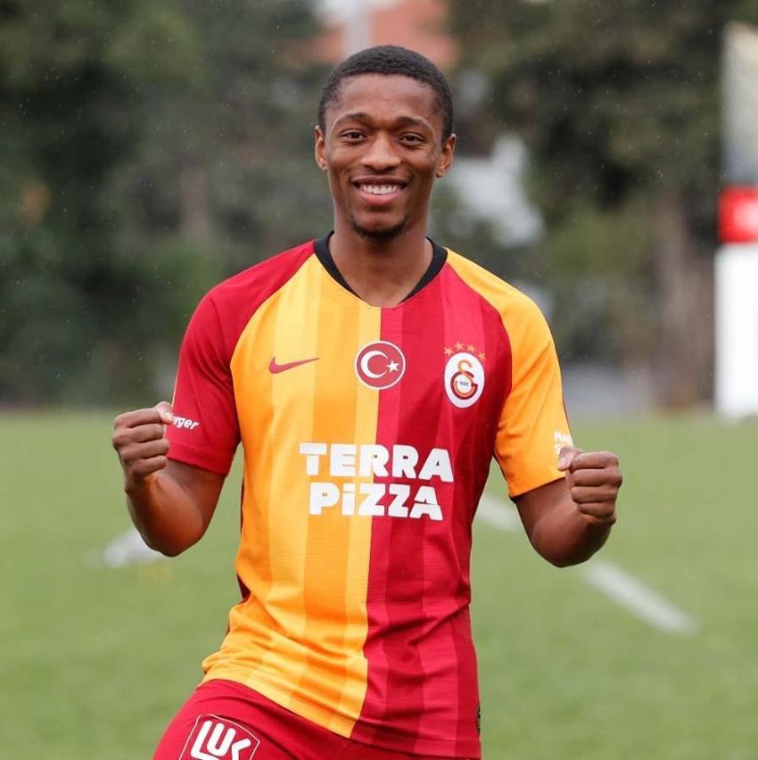 Transfer sürpriz hamle!  Eyüpspor Galatasaray'ın Leuven'e kiraladığı Sekidika'yı istiyor...