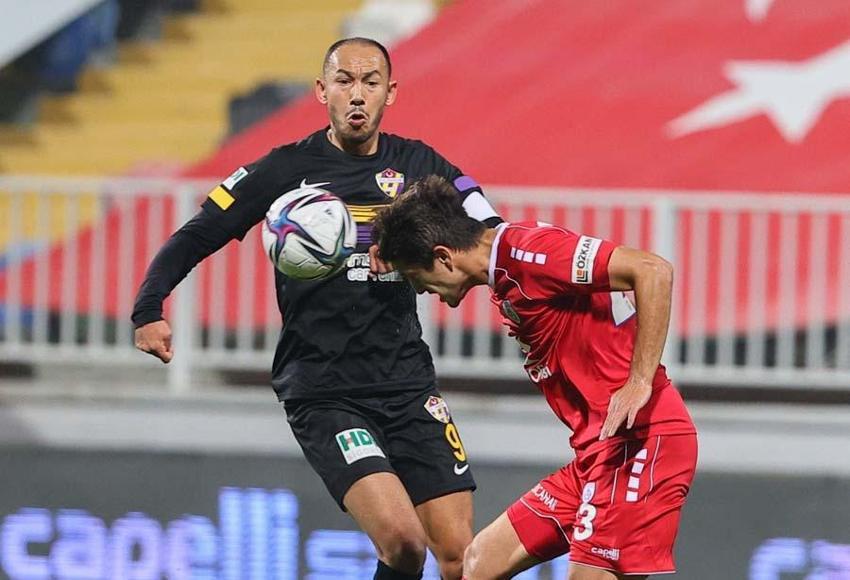 Transfer sürpriz hamle!  Eyüpspor Galatasaray'ın Leuven'e kiraladığı Sekidika'yı istiyor...