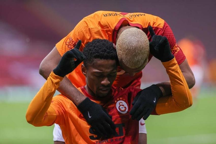 Transfer sürpriz hamle!  Eyüpspor Galatasaray'ın Leuven'e kiraladığı Sekidika'yı istiyor...