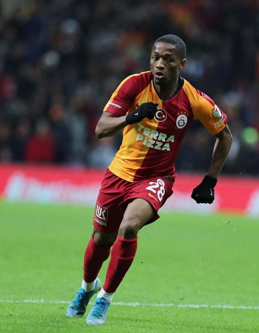 Transfer sürpriz hamle!  Eyüpspor Galatasaray'ın Leuven'e kiraladığı Sekidika'yı istiyor...