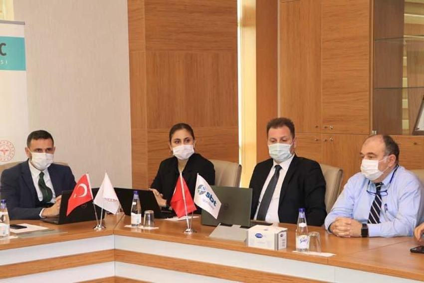 Yerli aşı Turkovac'ın ilk sevkiyatı Ankara'ya yapıldı