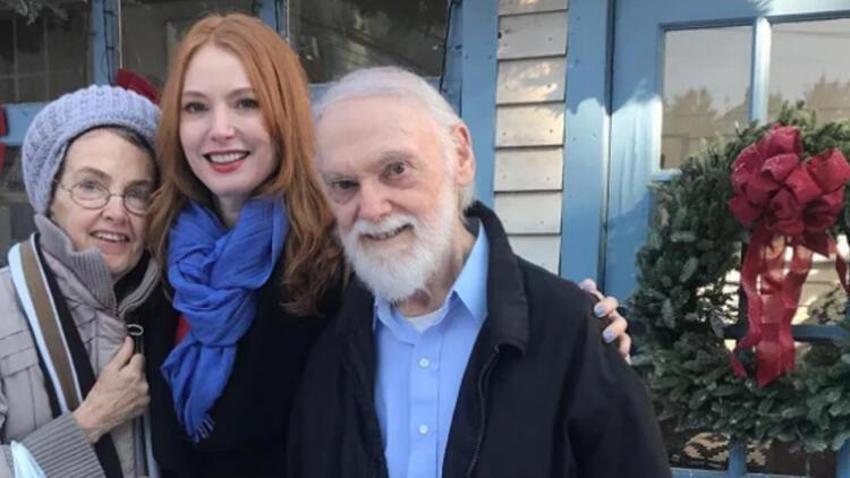 Ünlü oyuncu Alicia Witt’i yıkan olay! Anne ve babası böyle bulundu