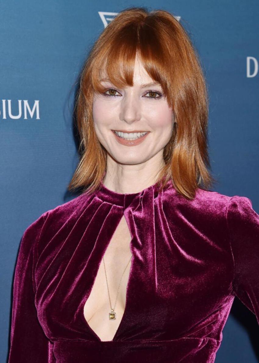 Ünlü oyuncu Alicia Witt’i yıkan olay! Anne ve babası böyle bulundu