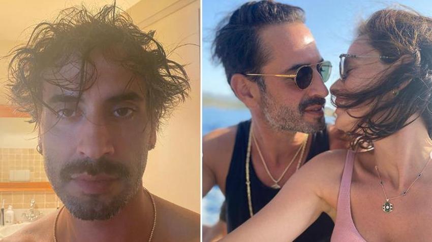 Özge Özpirinçci'den espirili kutlama: İyi ki doğdun hot daddy!