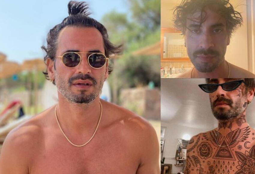 Özge Özpirinçci'den espirili kutlama: İyi ki doğdun hot daddy!