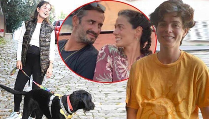Özge Özpirinçci'den espirili kutlama: İyi ki doğdun hot daddy!