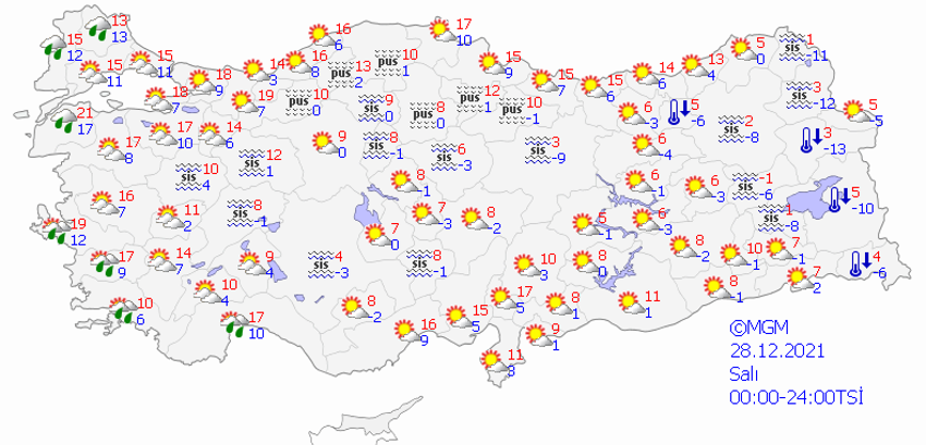 Hava tamamen değişti! Bu tarihlere dikkat! Meteoroloji'den son dakika açıklaması: Bugünden itibaren artık... 