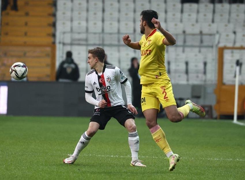 Dünkü maçtan sonra ortaya çıktı! Ahmet Nur Çebi'ye mesaj gitti Beşiktaş yeni bir teknik direktör...