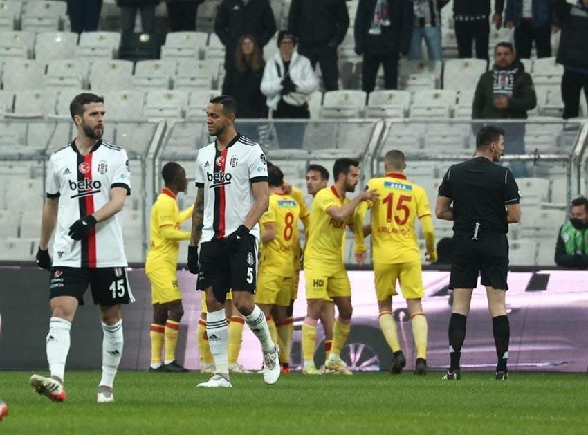 Dünkü maçtan sonra ortaya çıktı! Ahmet Nur Çebi'ye mesaj gitti Beşiktaş yeni bir teknik direktör...