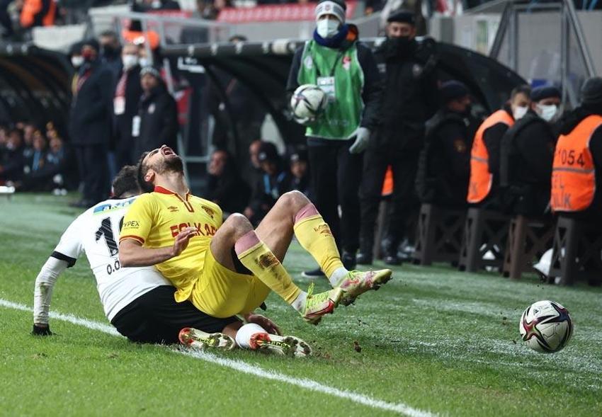 Dünkü maçtan sonra ortaya çıktı! Ahmet Nur Çebi'ye mesaj gitti Beşiktaş yeni bir teknik direktör...