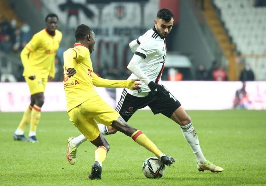 Dünkü maçtan sonra ortaya çıktı! Ahmet Nur Çebi'ye mesaj gitti Beşiktaş yeni bir teknik direktör...
