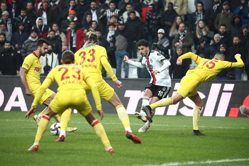 Dünkü maçtan sonra ortaya çıktı! Ahmet Nur Çebi'ye mesaj gitti Beşiktaş yeni bir teknik direktör...