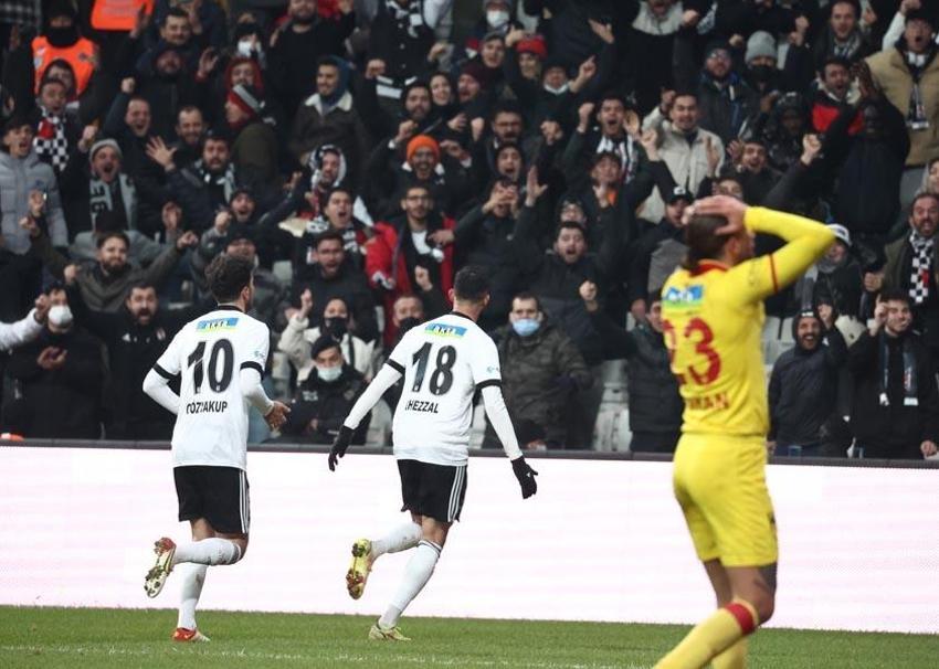 Dünkü maçtan sonra ortaya çıktı! Ahmet Nur Çebi'ye mesaj gitti Beşiktaş yeni bir teknik direktör...