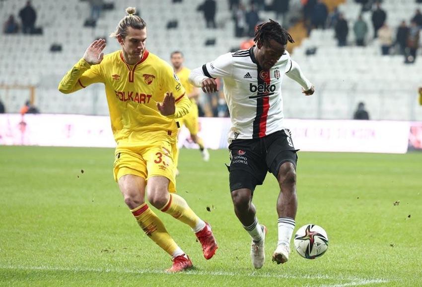 Dünkü maçtan sonra ortaya çıktı! Ahmet Nur Çebi'ye mesaj gitti Beşiktaş yeni bir teknik direktör...