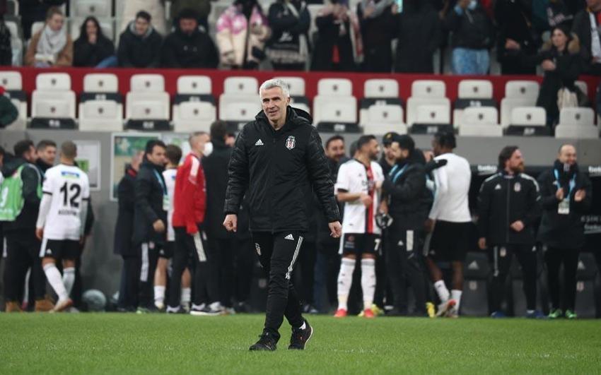 Dünkü maçtan sonra ortaya çıktı! Ahmet Nur Çebi'ye mesaj gitti Beşiktaş yeni bir teknik direktör...