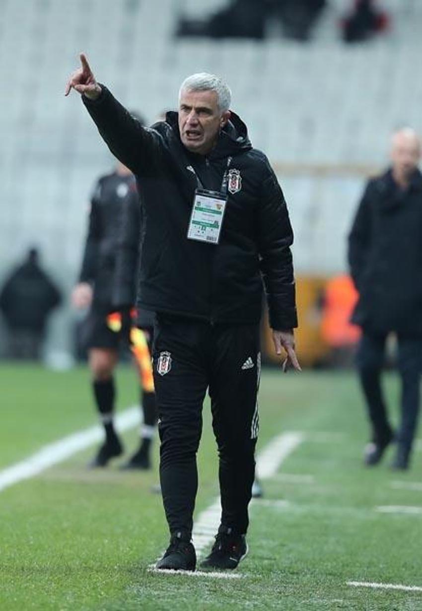 Dünkü maçtan sonra ortaya çıktı! Ahmet Nur Çebi'ye mesaj gitti Beşiktaş yeni bir teknik direktör...