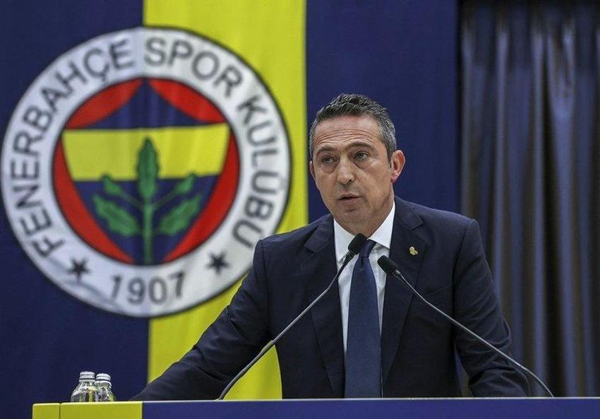 Seni bu taraftarla göndereceğim demişti! Ali Koç istifa ve Aziz Yıldırım...