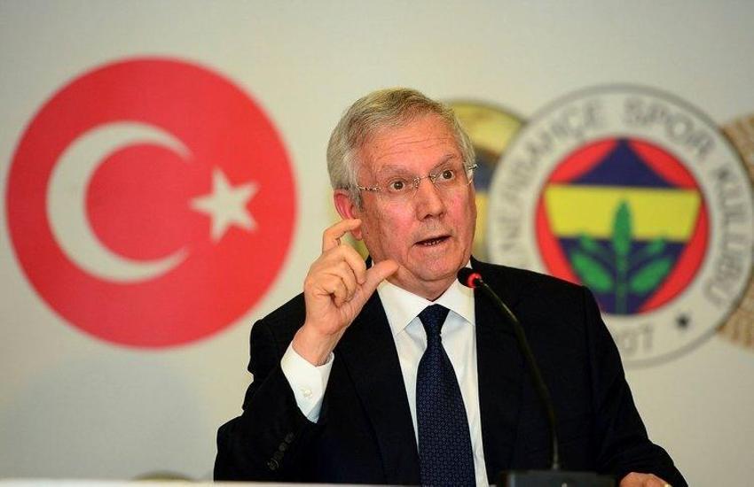 Seni bu taraftarla göndereceğim demişti! Ali Koç istifa ve Aziz Yıldırım...
