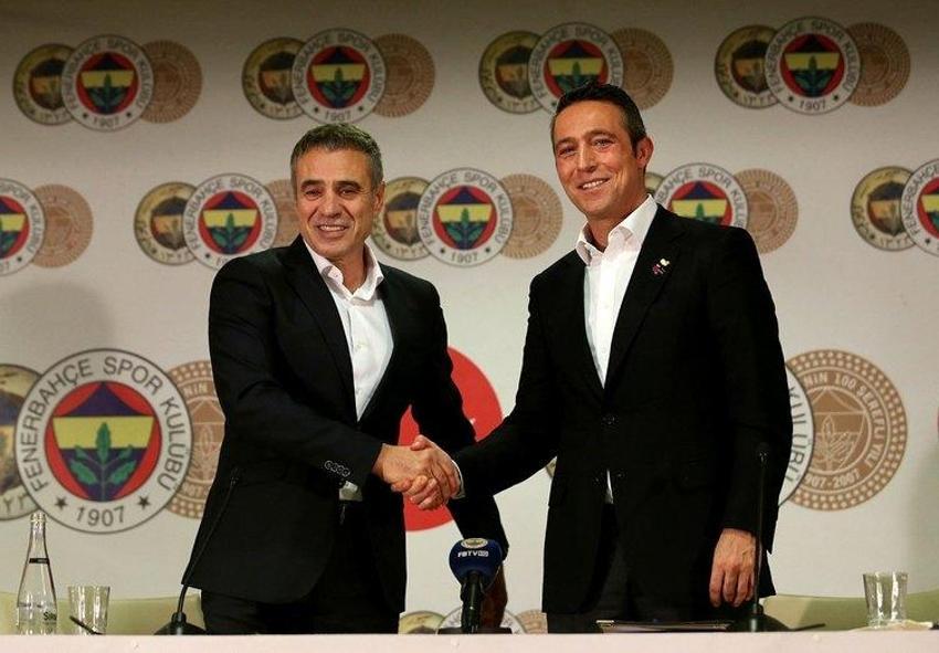 Seni bu taraftarla göndereceğim demişti! Ali Koç istifa ve Aziz Yıldırım...