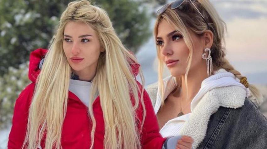 Survivor İlayda Şeker'in estetiksiz hali! Sosyal medya hesabından paylaştı