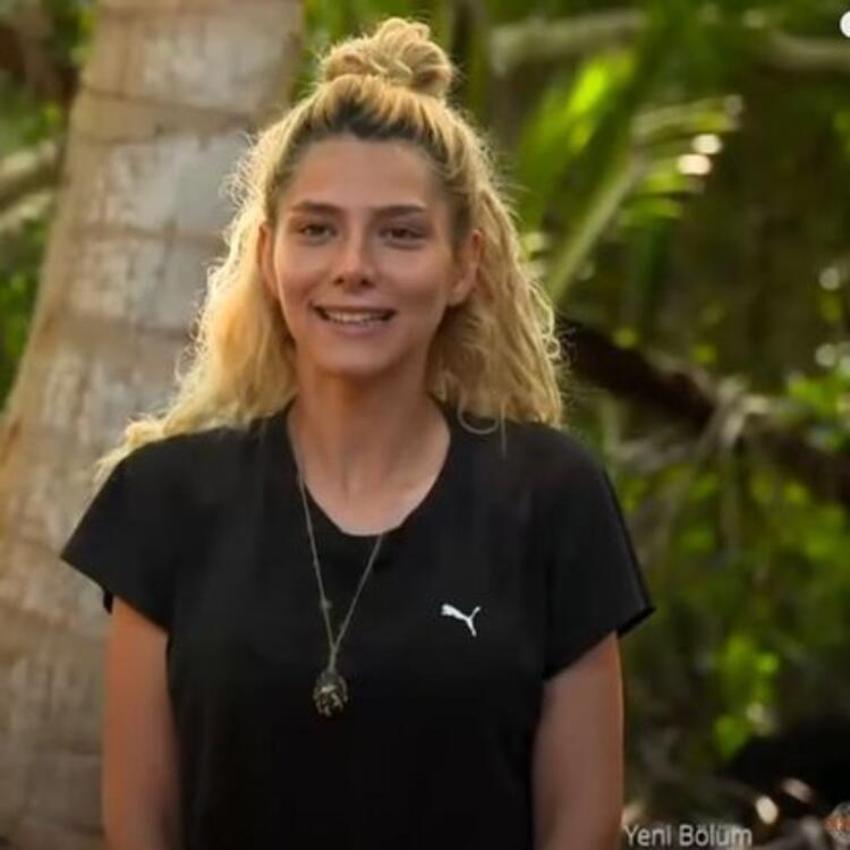 Survivor İlayda Şeker'in estetiksiz hali! Sosyal medya hesabından paylaştı