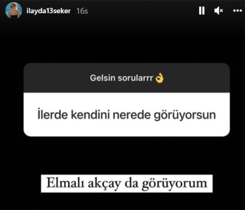 Survivor İlayda Şeker'in estetiksiz hali! Sosyal medya hesabından paylaştı