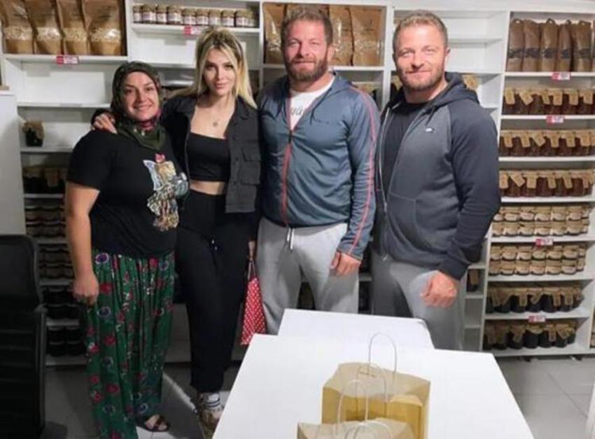 Survivor İlayda Şeker'in estetiksiz hali! Sosyal medya hesabından paylaştı