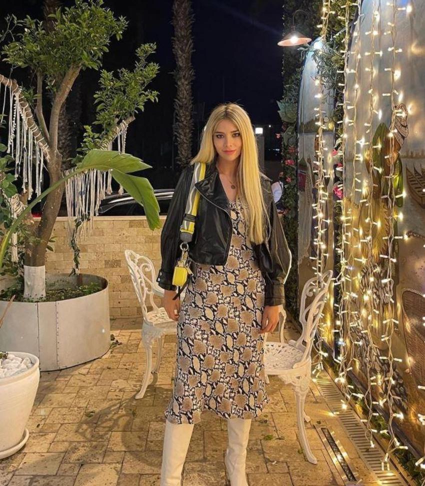 Survivor İlayda Şeker'in estetiksiz hali! Sosyal medya hesabından paylaştı