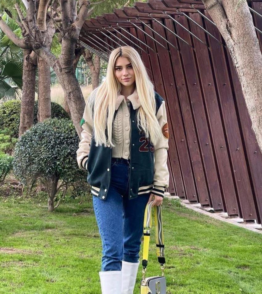 Survivor İlayda Şeker'in estetiksiz hali! Sosyal medya hesabından paylaştı