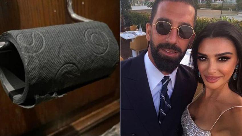 Aslıhan Doğan'ın 'siyah tuvalet kağıdı' sevdası! Yurt dışından getirtiyormuş, fiyatı...