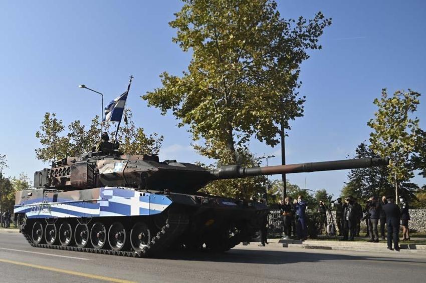 Dünyanın en güçlü ülkeleri belli oldu! Ülkelerin tank sayıları ve zırhlı araç gücü ortaya çıktı... İşte 2021 yılı listesi ve Türkiye'nin yeri.