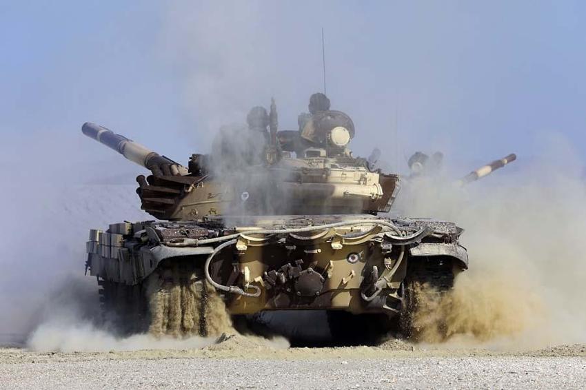 Dünyanın en güçlü ülkeleri belli oldu! Ülkelerin tank sayıları ve zırhlı araç gücü ortaya çıktı... İşte 2021 yılı listesi ve Türkiye'nin yeri.