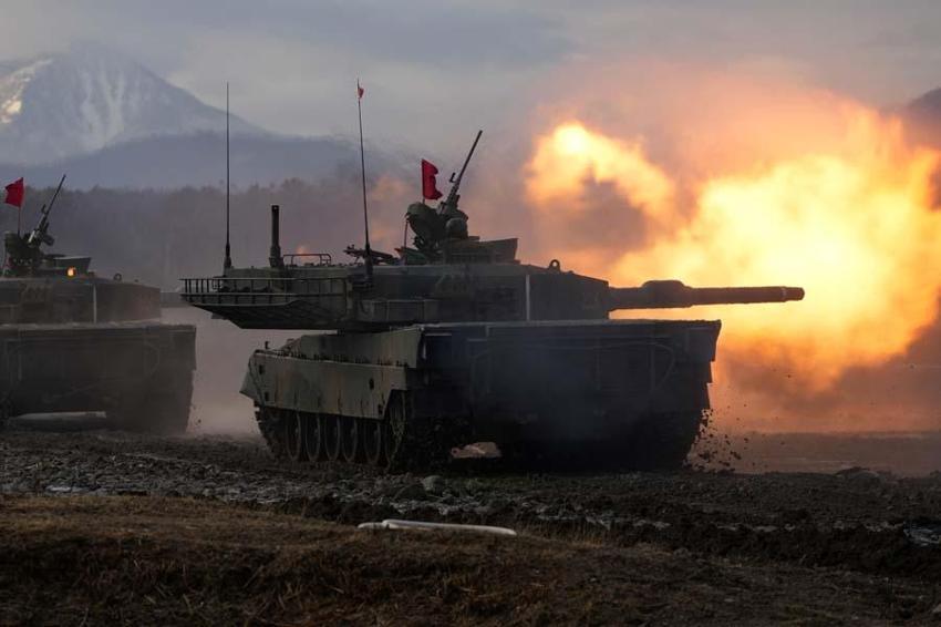 Dünyanın en güçlü ülkeleri belli oldu! Ülkelerin tank sayıları ve zırhlı araç gücü ortaya çıktı... İşte 2021 yılı listesi ve Türkiye'nin yeri.