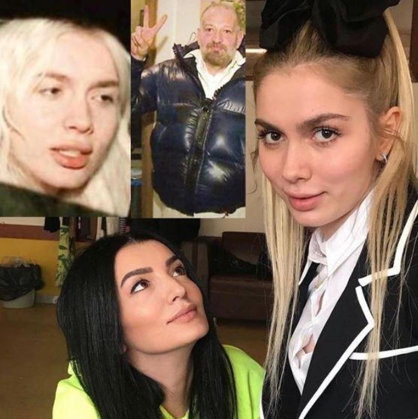 Haldun Demirhisar, önce Serenay Sarıkaya şimdi de Aleyna Tilki ile görüntülendi!