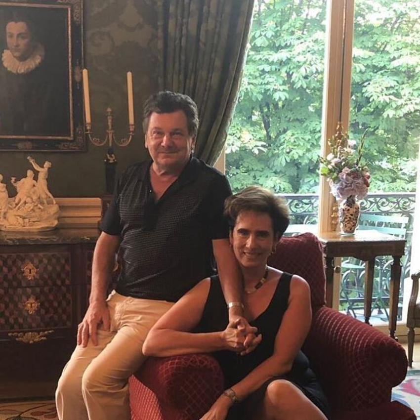 Vedat Milor'dan kızıyla çekildiği fotoğrafa yorum yapan takipçisine jet yanıt